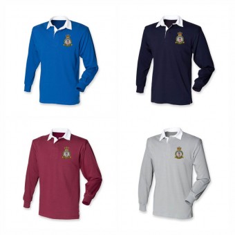 RAF Brize Norton Rugby Shirt